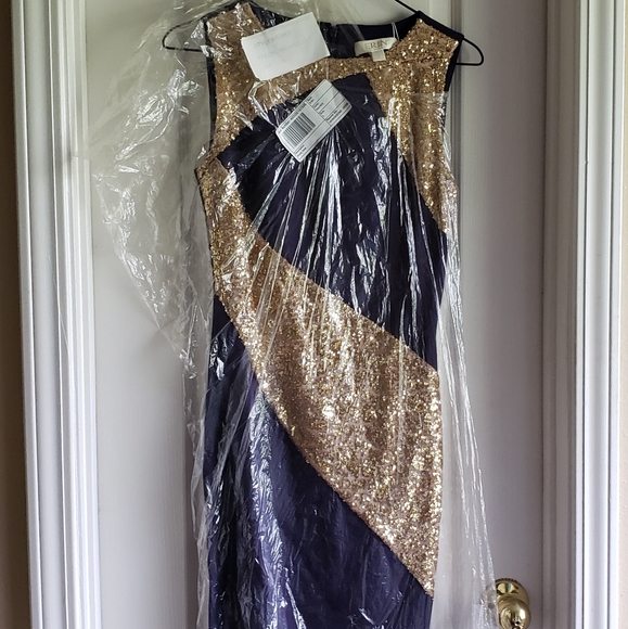 NWT Erin Fetherson sequin dress - Picture 3 of 3